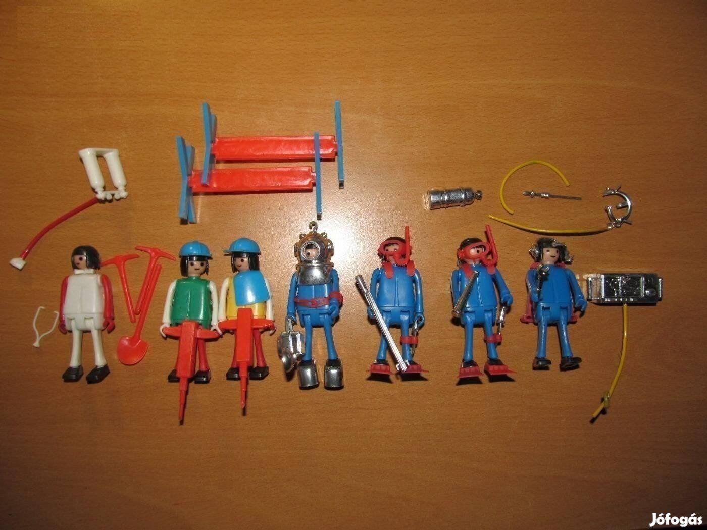 Régi Play Big figura kupac (1980-as évek), Nem Playmobil