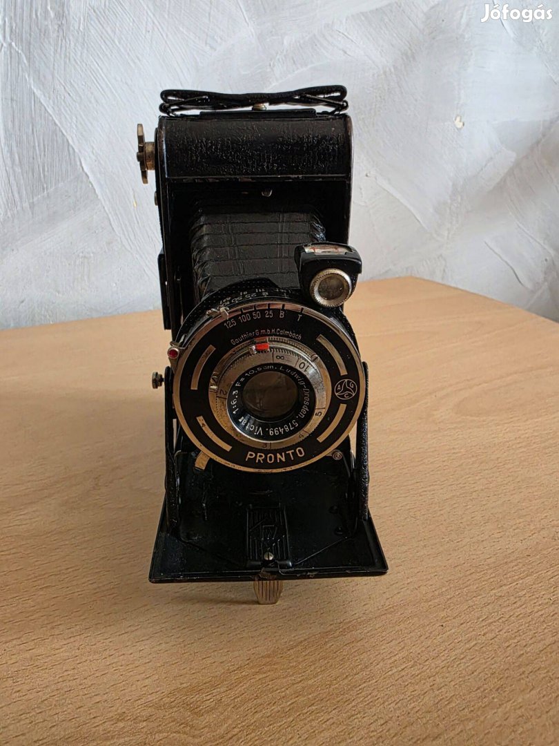 Régi Pronto Kamera