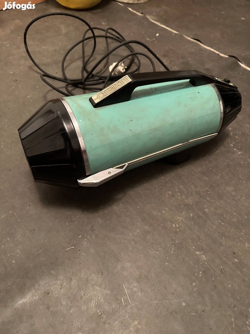 Régi Rakéta porszívó