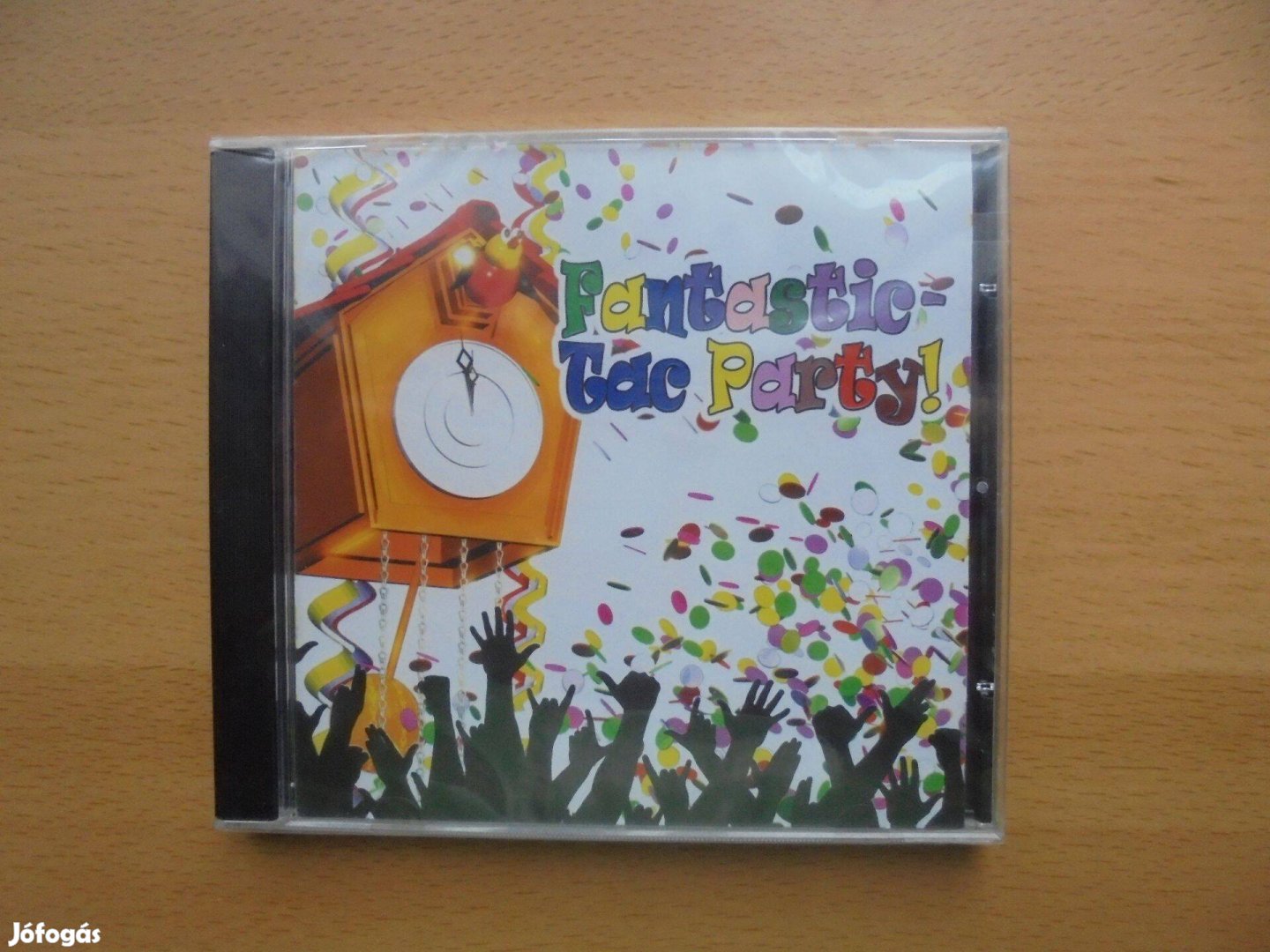 Régi Retro CD