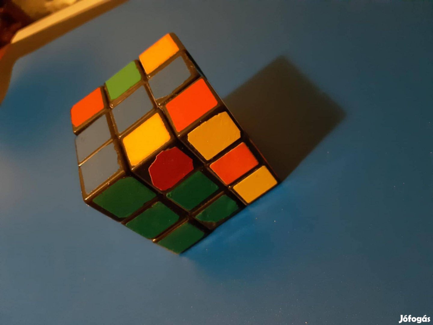 Régi Rubik Kocka