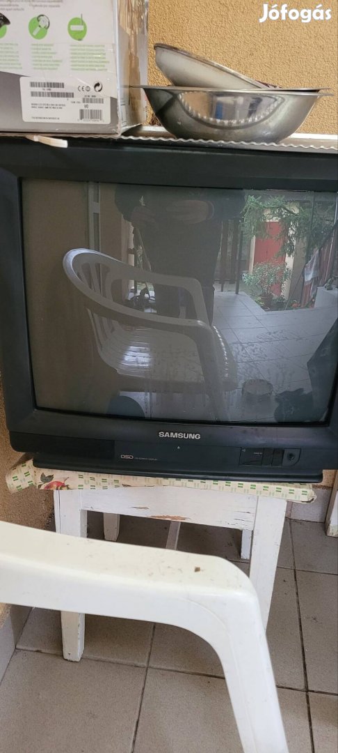 Régi Samsung tv