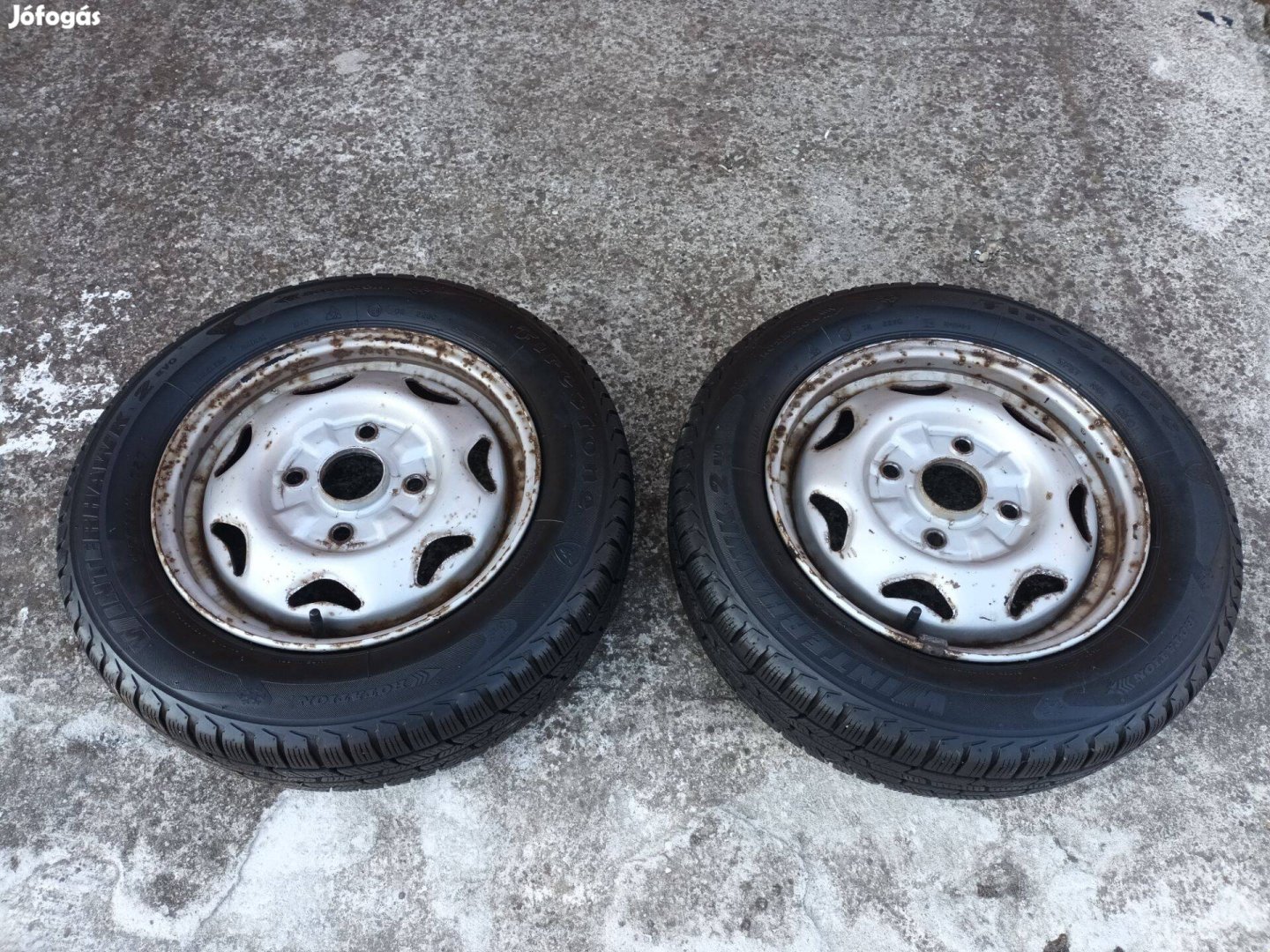 Régi Swift Felni+Téli gumi