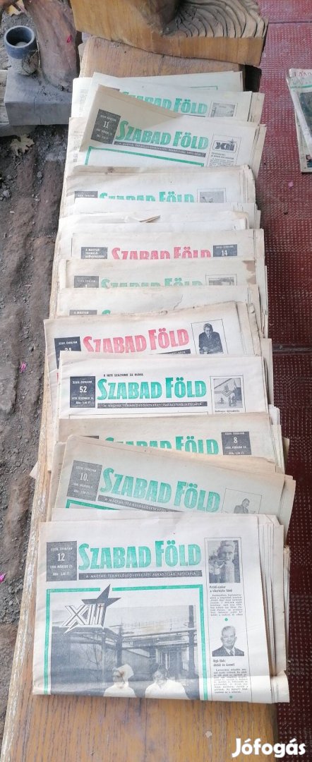 Régi Szabad Föld