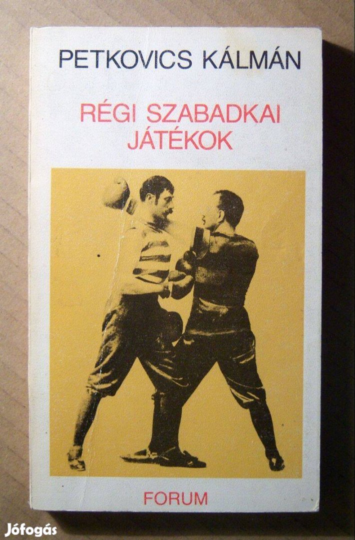 Régi Szabadkai Játékok (Petkovics Kálmán) 1983 (8kép+tartalom)