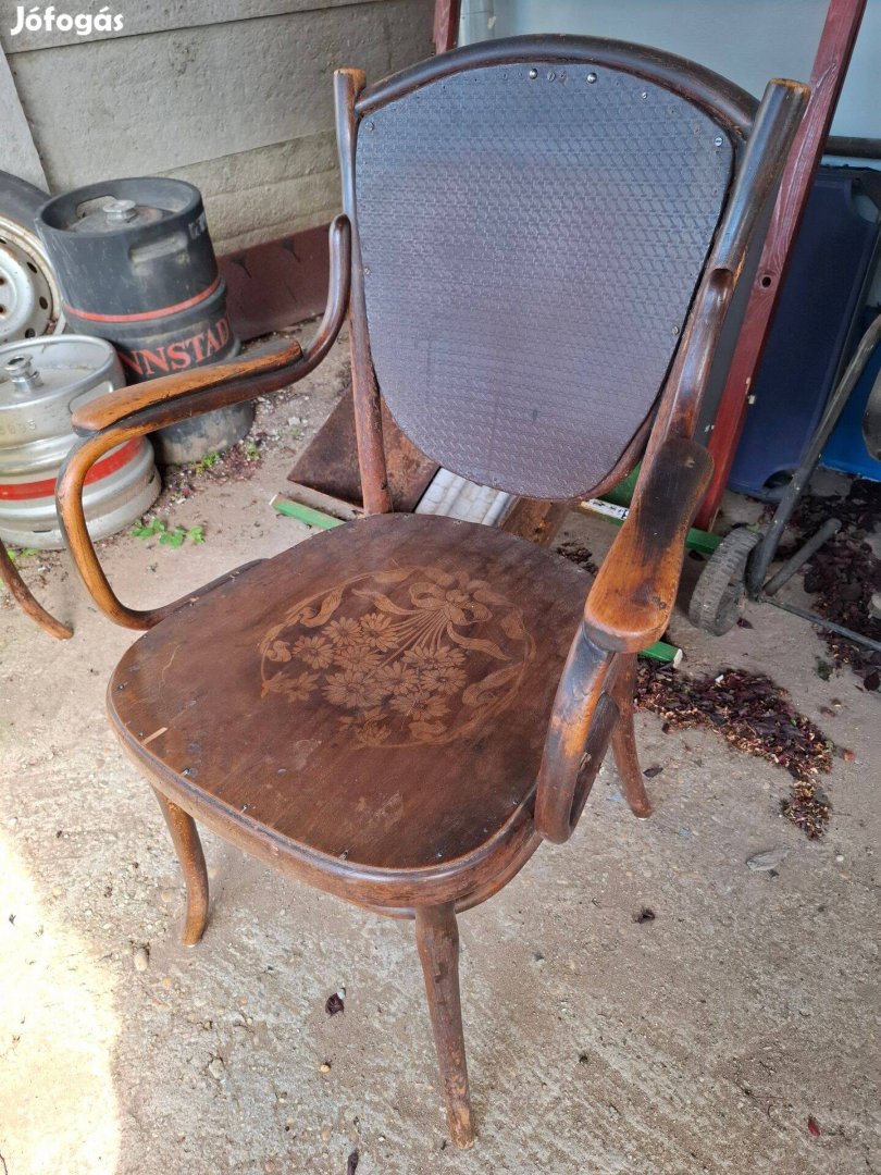 Régi Thonet Szék 2