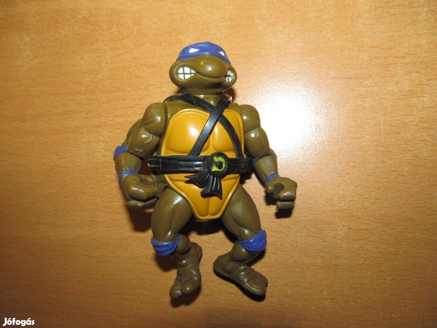 Régi Tini Nindzsa Teknőcök figura: Donatello (Playmates, 1988) Tmnt