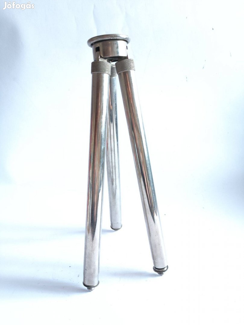 Régi Tripod króm