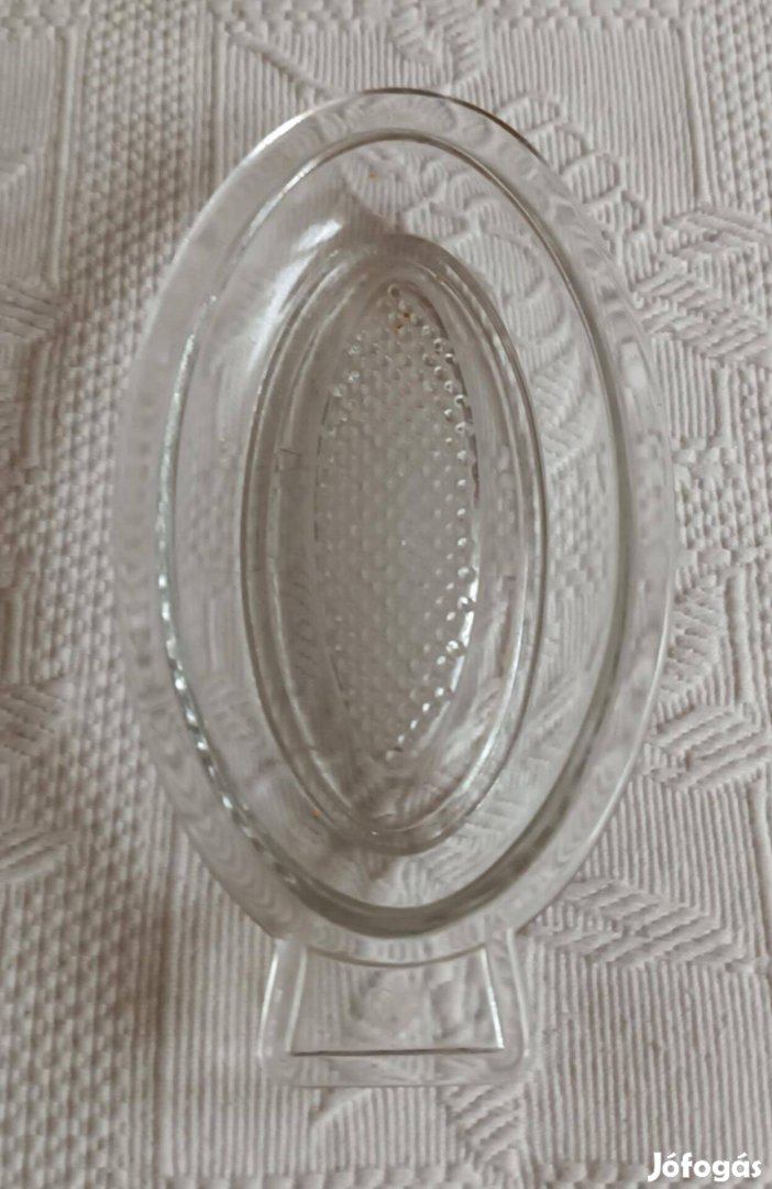 Régi Üveg Almareszelő Kisbaba Használati Konyhai Eszköz