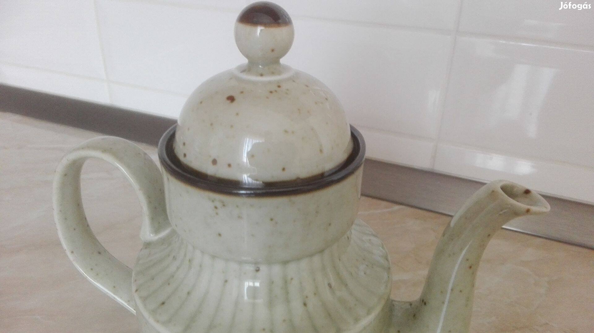 Régi Winterling Bajor porcelán Tea kiöntő