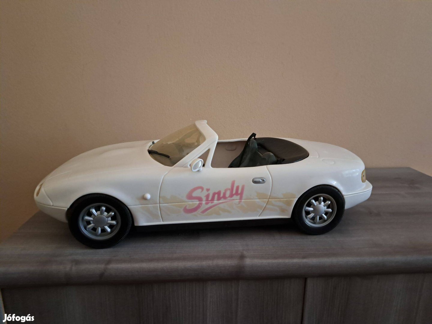 Régi, Sindy Mazda MX5 sport autó