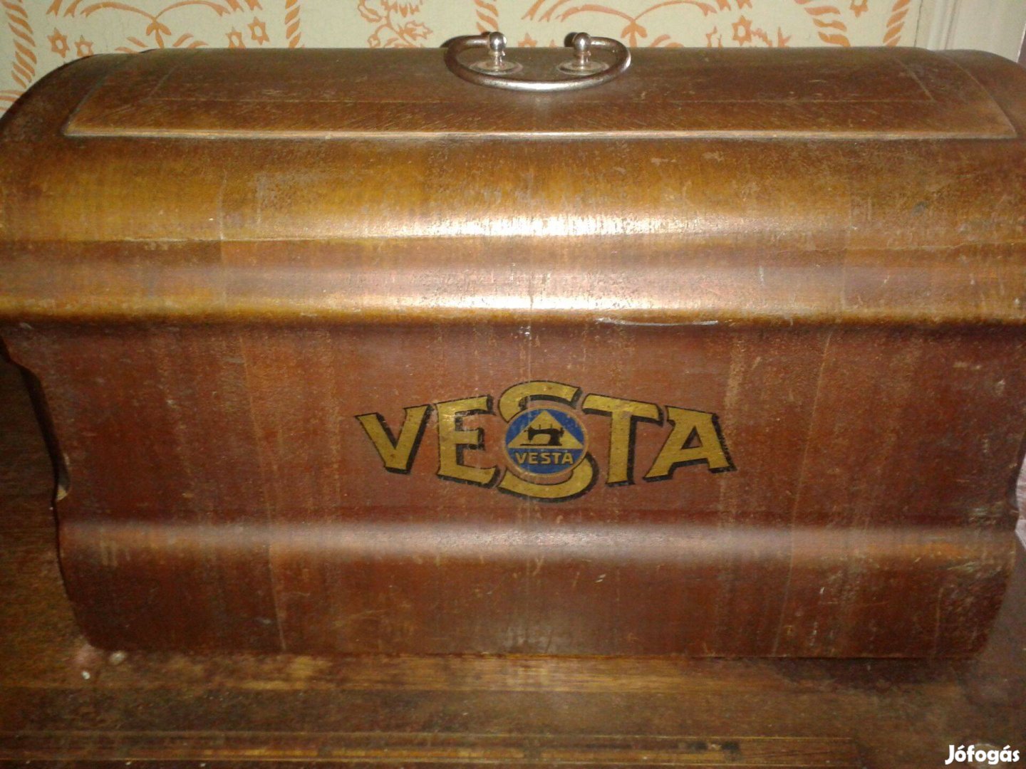 Régi, Vesta varrógép eladó