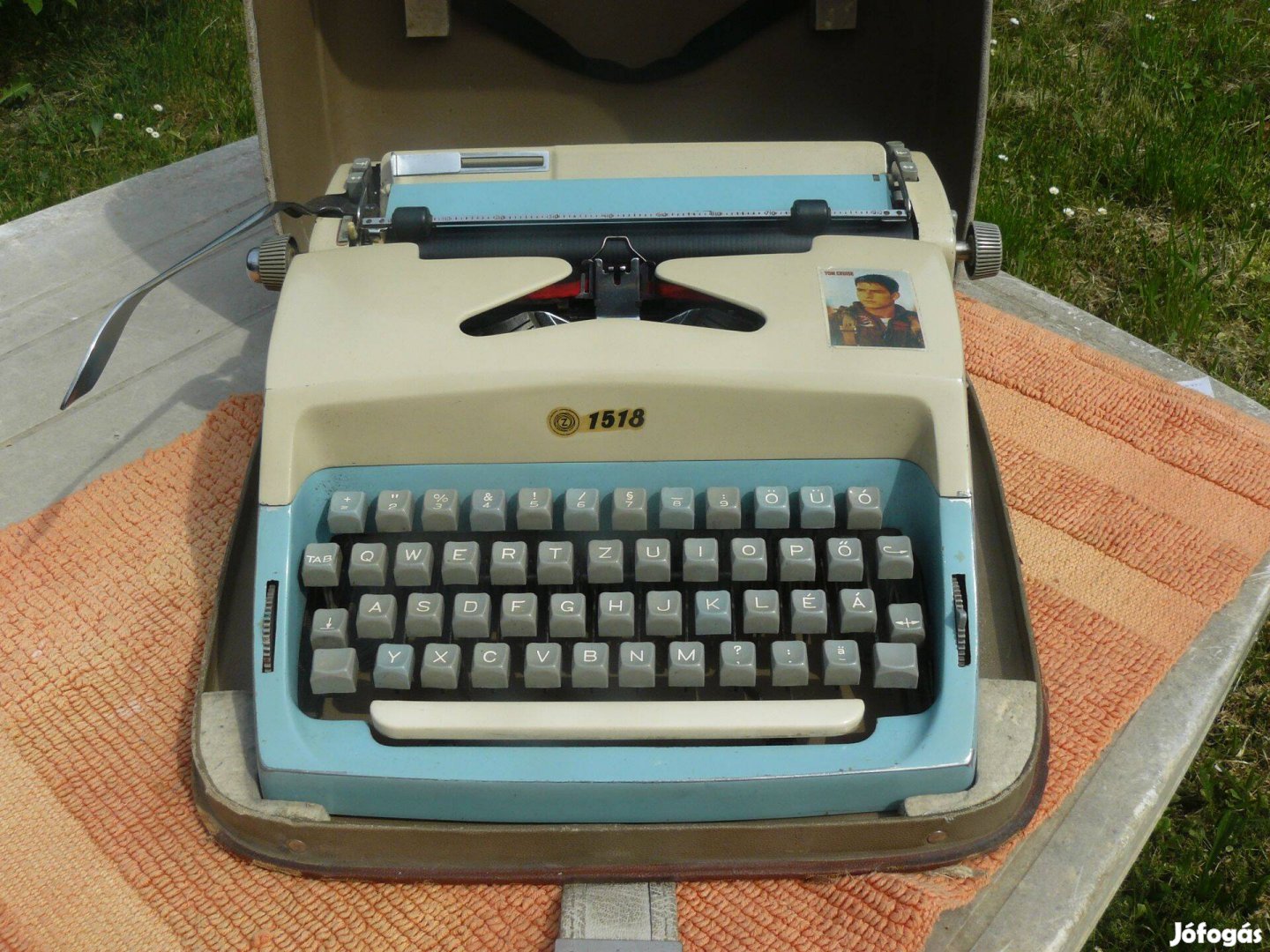 Régi , retró írógép
