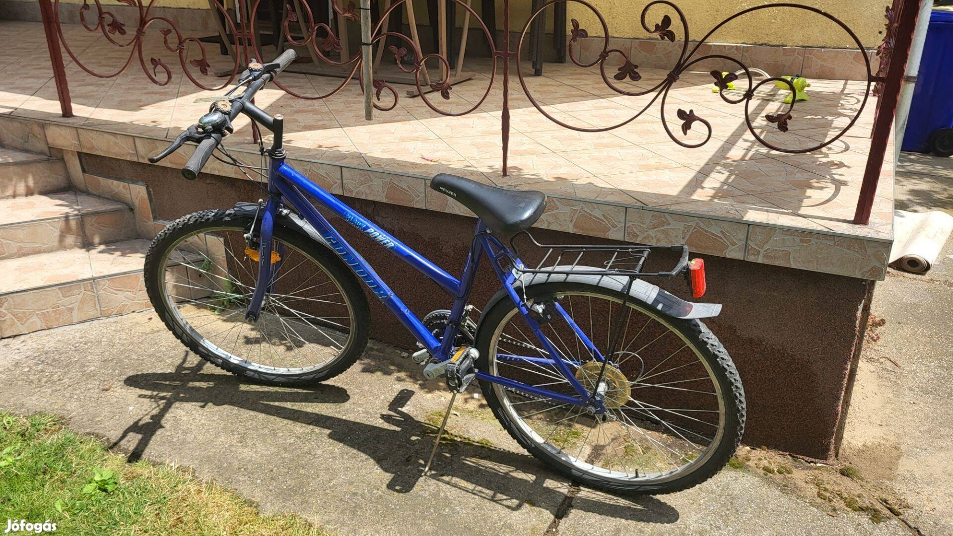 Régi, de keveset használt MTB kerékpár olcsón eladó