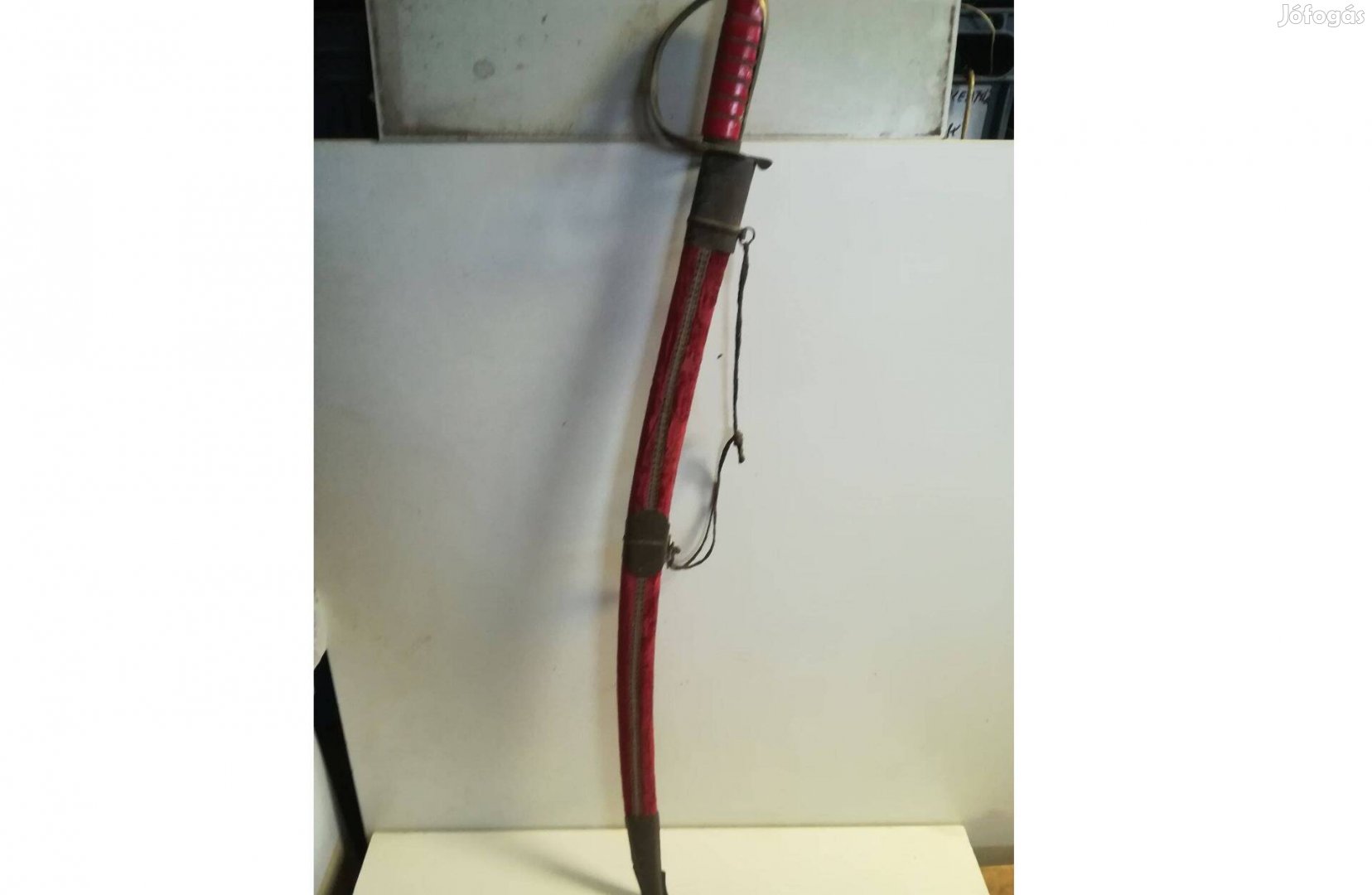 Régi, indiai lovassági kard
