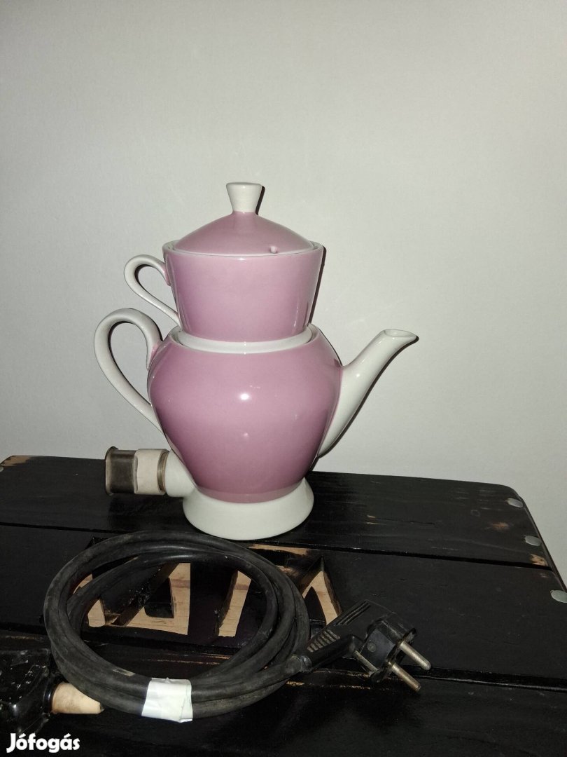 Régi, kávé/tea főző