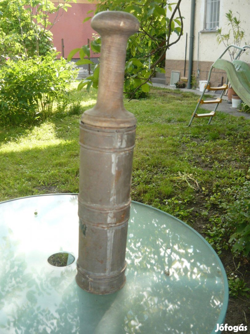Régi, retró hurka, kolbász töltő eladó