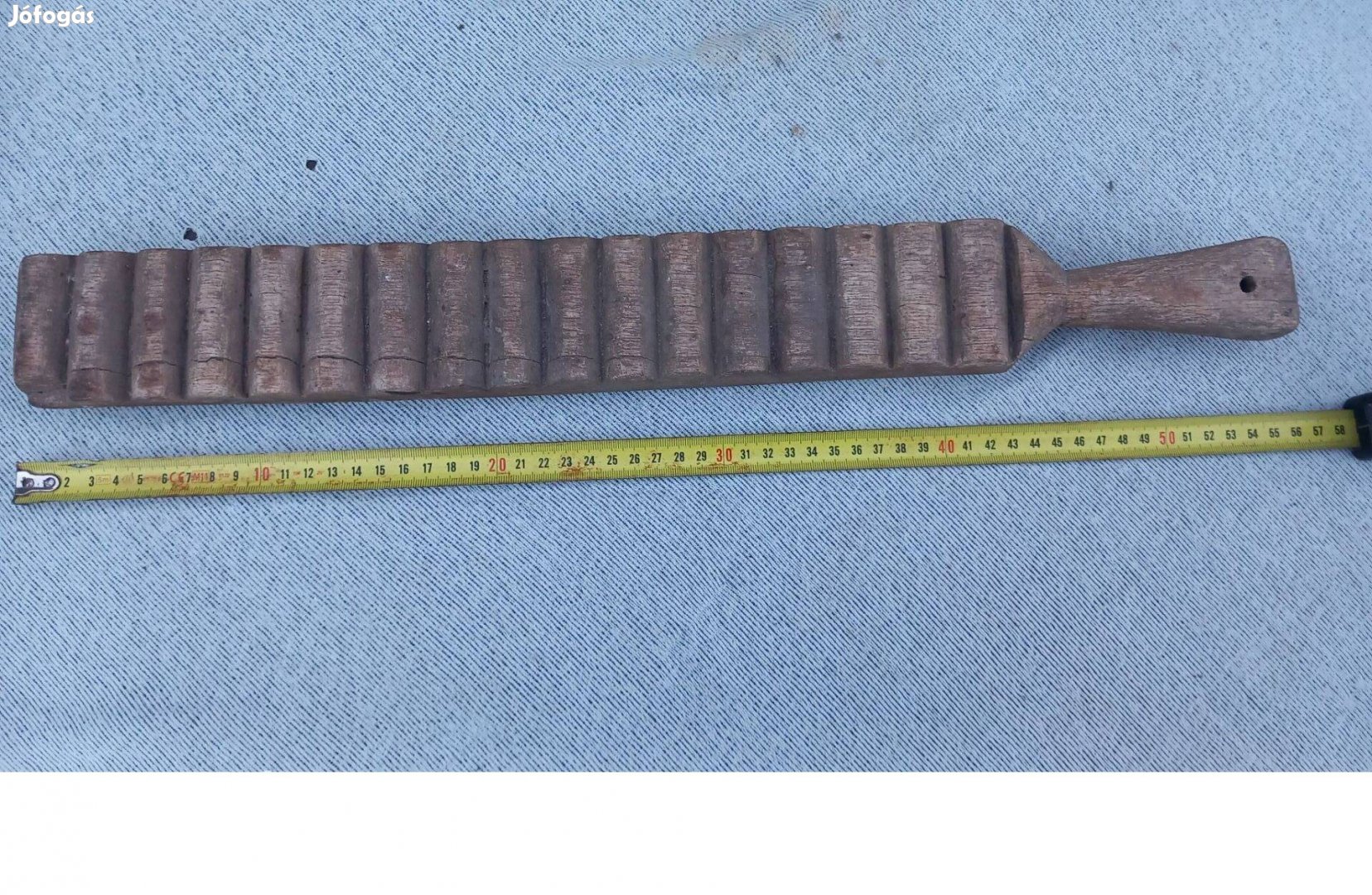 Régi antik mosó fa