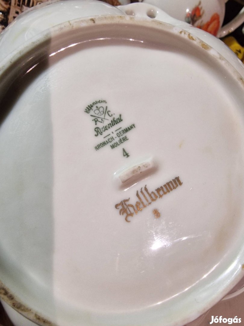 Régi antik tárgyak vázák