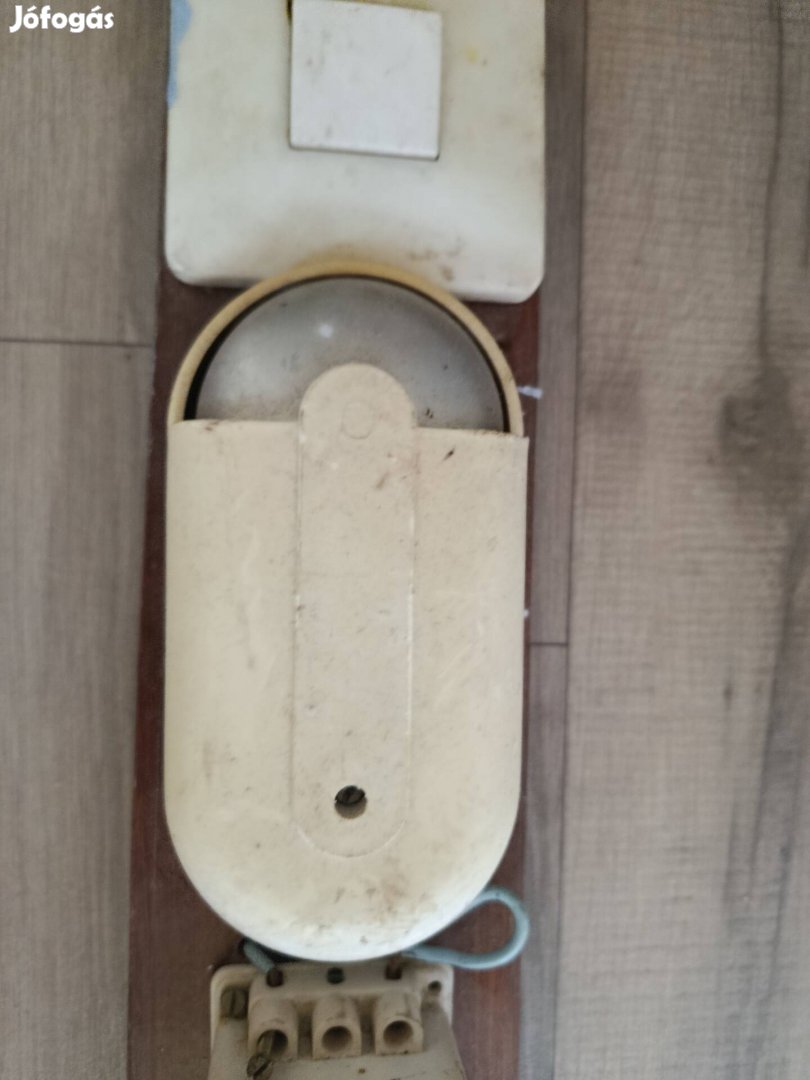 Régi csengő kapu csengő lakás csengő