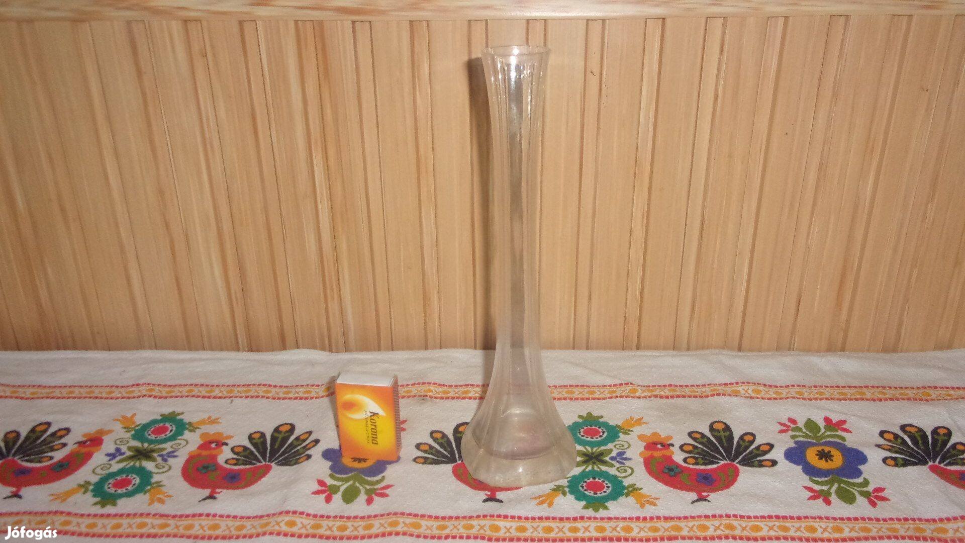 Régi cső váza