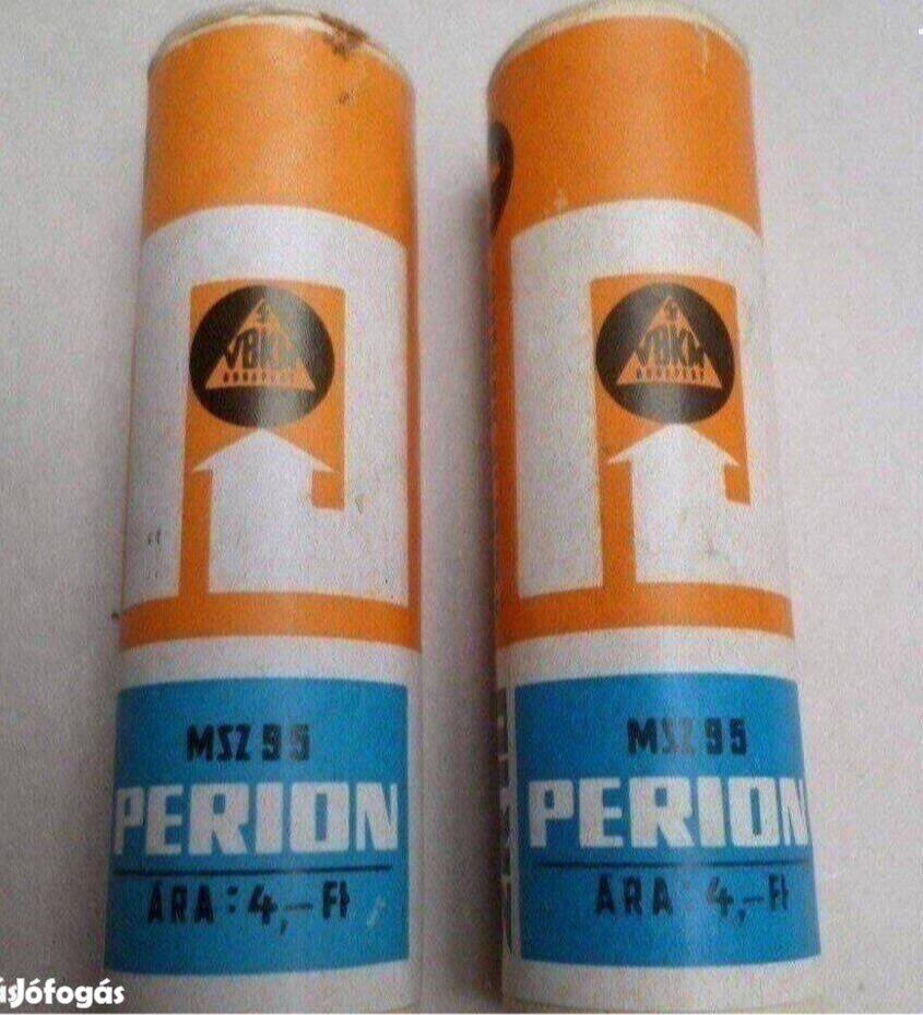 Régi elem 1974 Perion 2 db