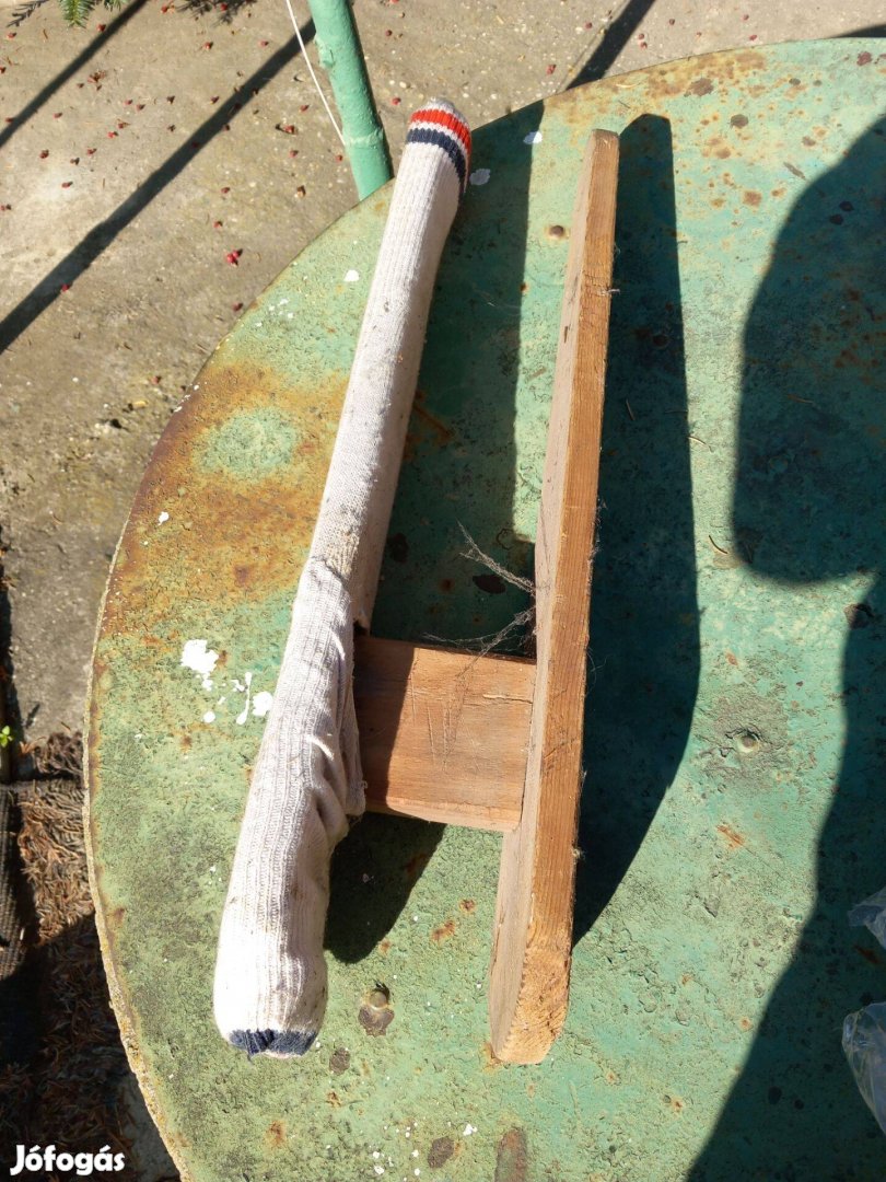 Régi fa ingújvasaló deszka