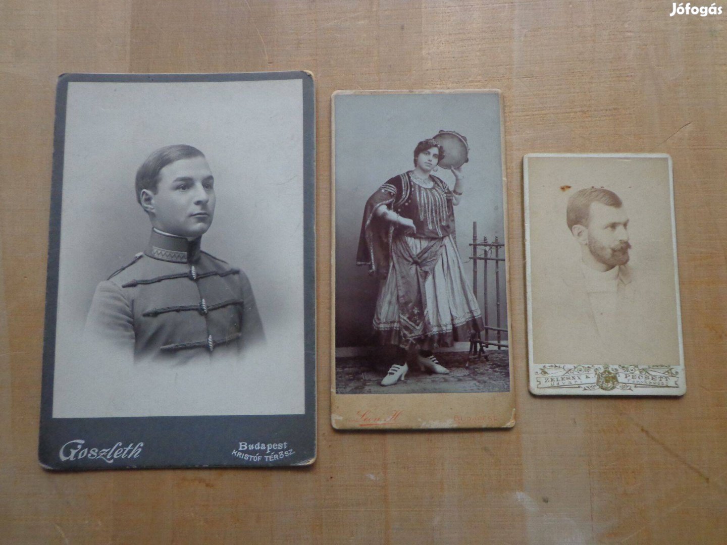 Régi fekete-fehér fotók