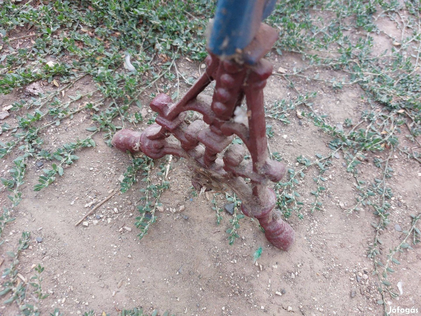 Régi fém paraván eladó