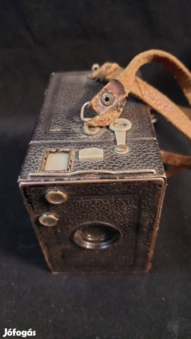 Régi fényképezőgép
