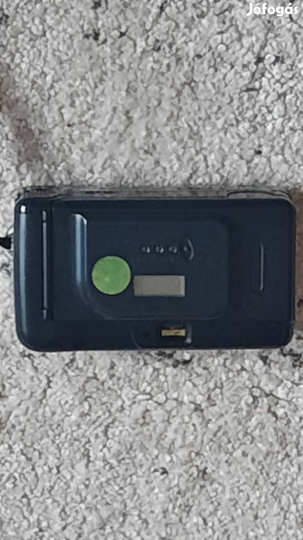 Régi filmes fényképezőgép