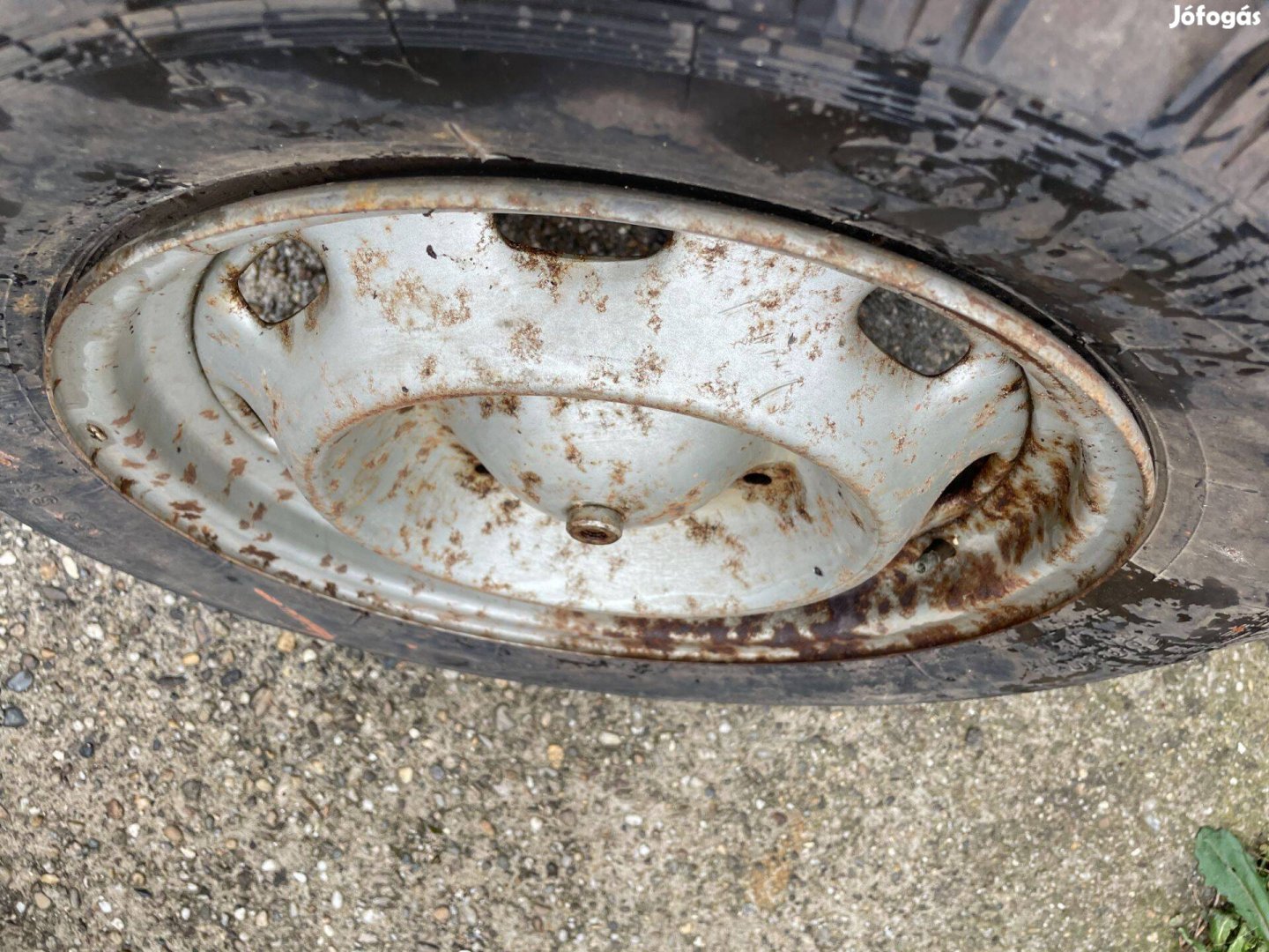 Régi francia autó kerekek, Renault, Citroen