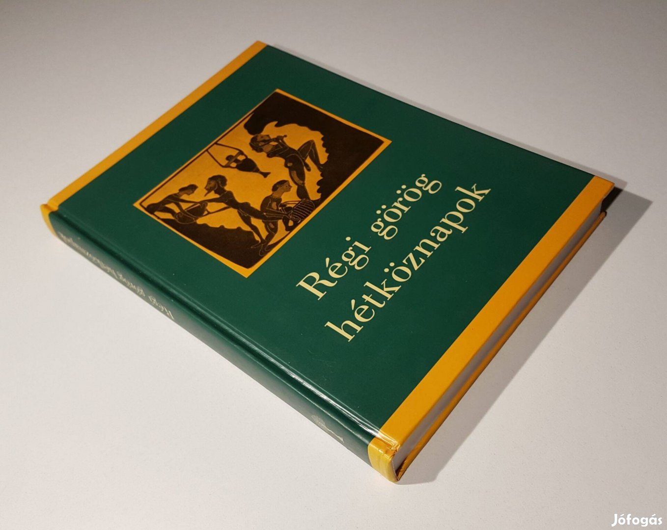 Régi görög hétköznapok (Szerk.: Ritoók Zsigmond ) Bővített kiadás