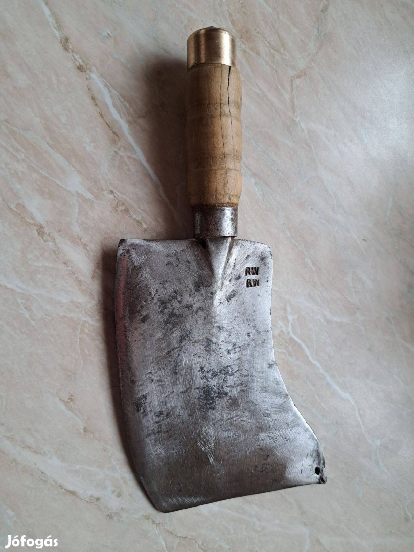 Régi hentes bárd