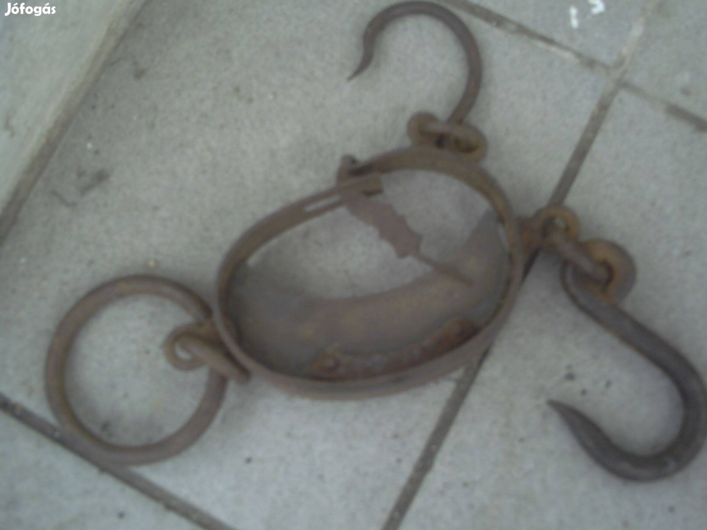 Régi holdmérleg eladó