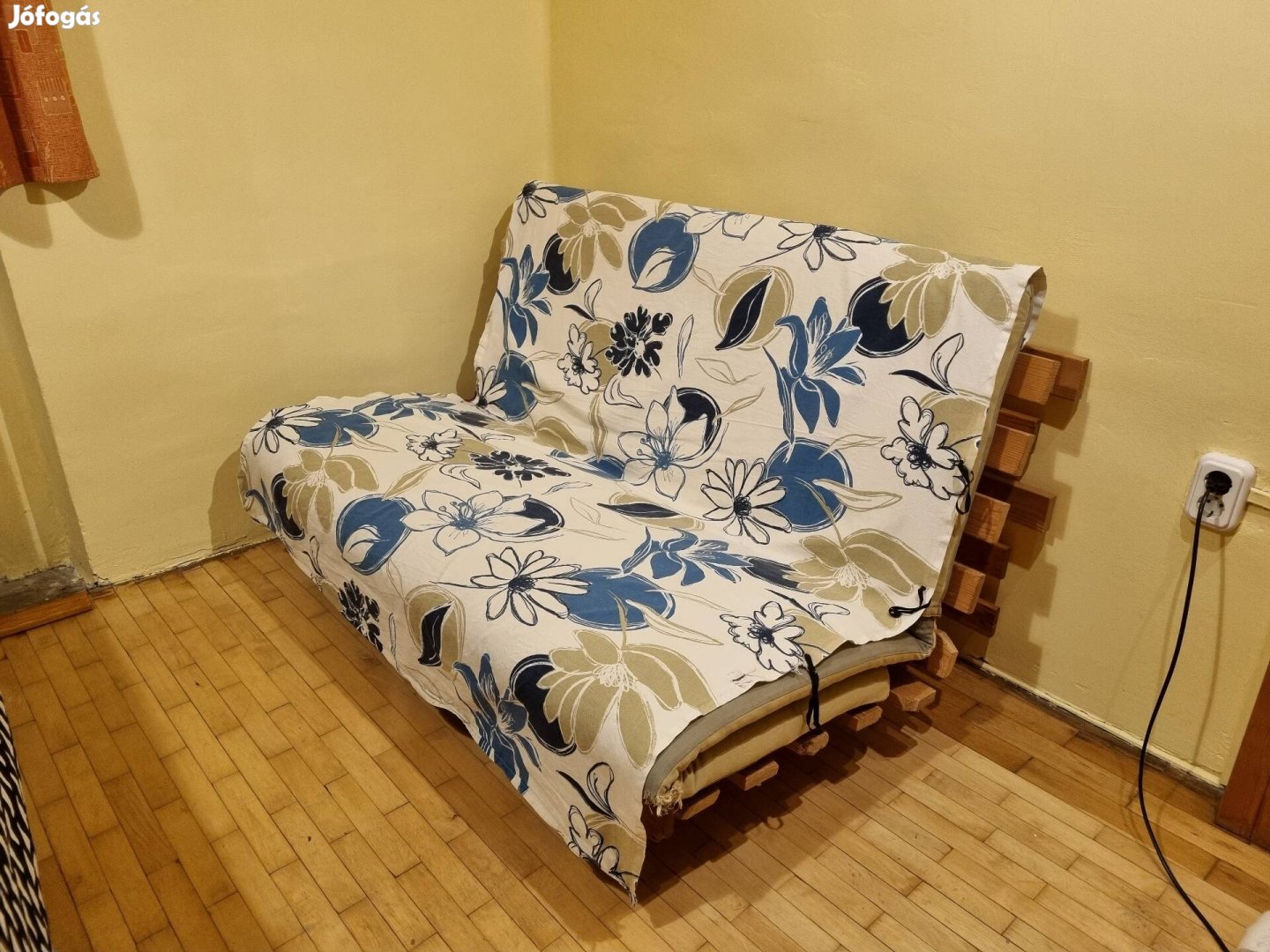 Régi ikeás futon kanapé