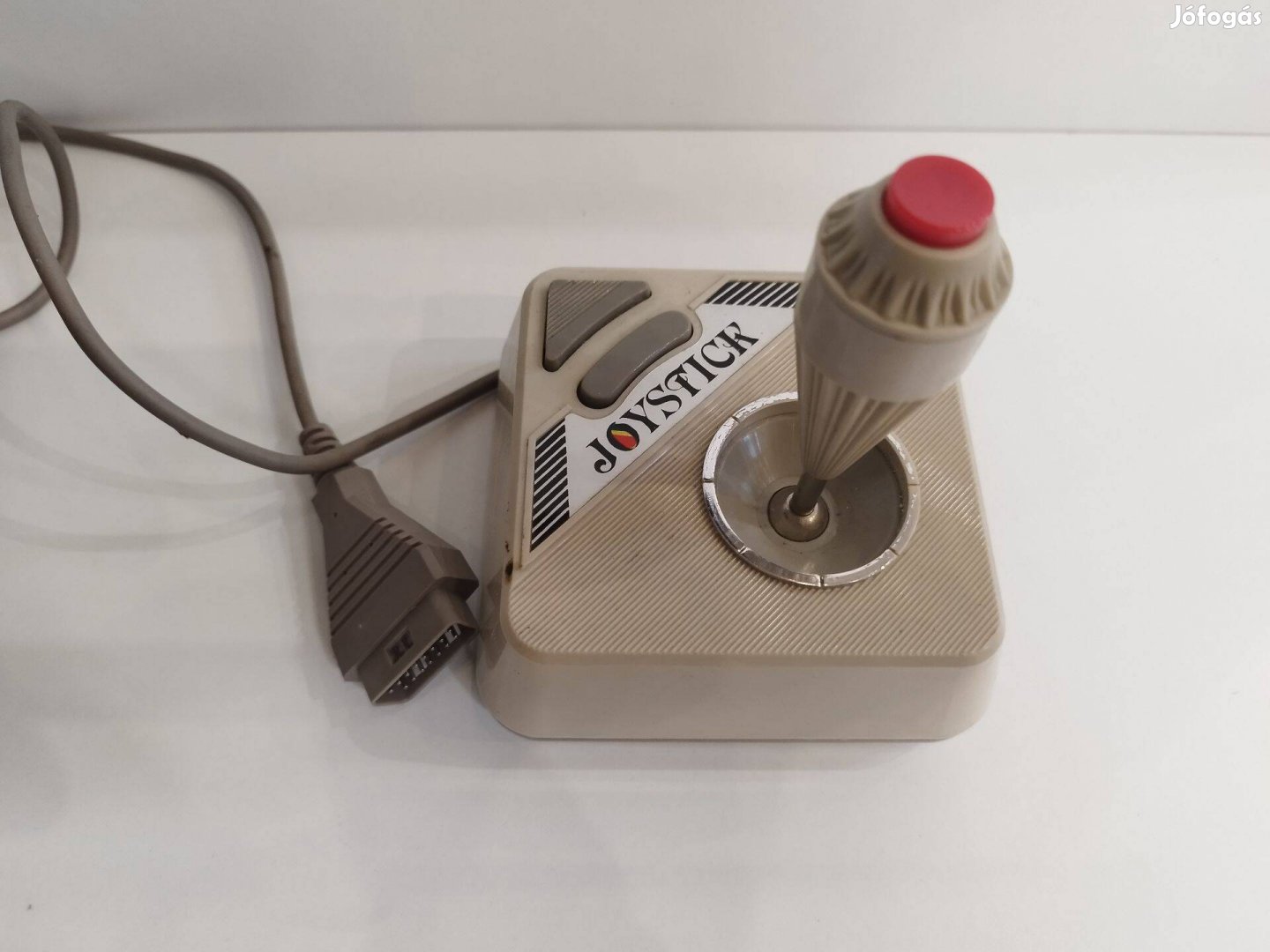 Régi játékkonzol, számítógép joystik