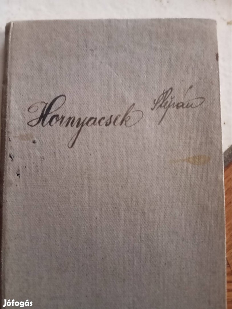 Régi katonakonyv 1914 ből 