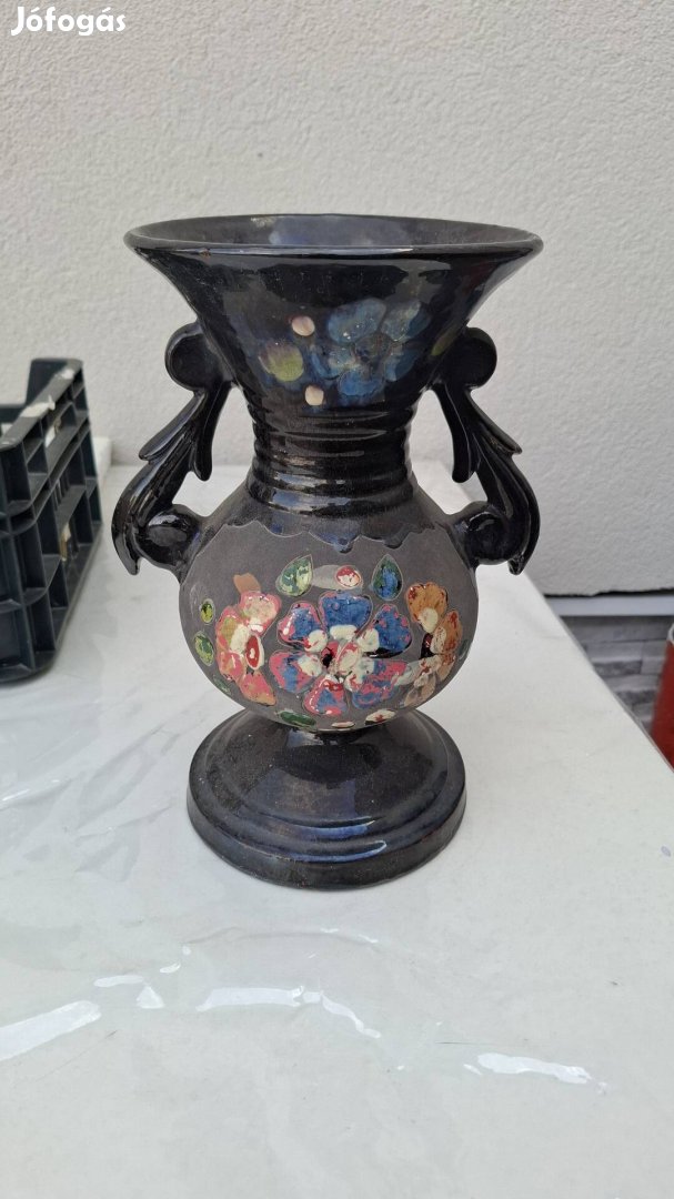 Régi kerámia váza