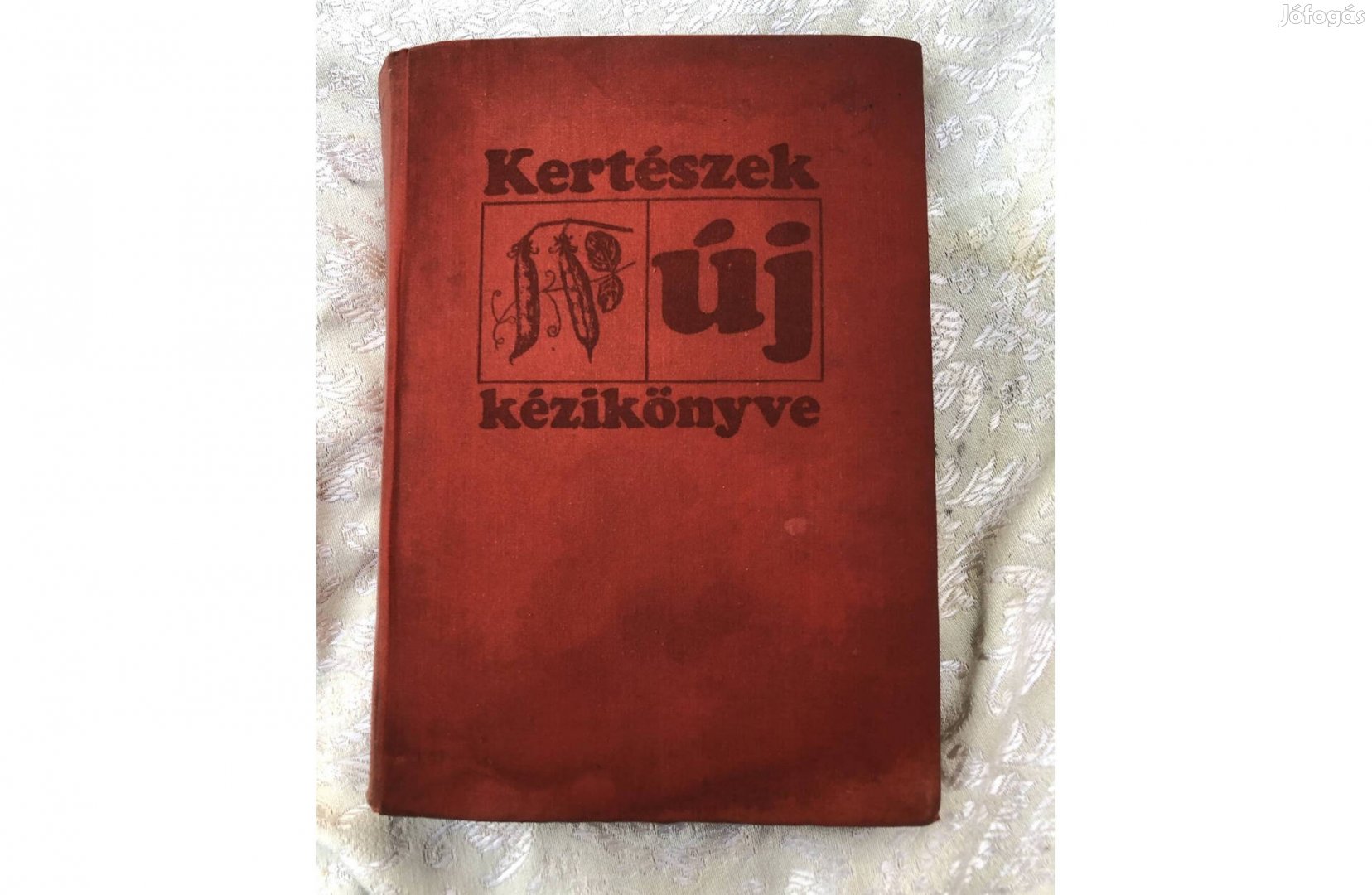 Régi kertészeti könyv 2500 Ft/db