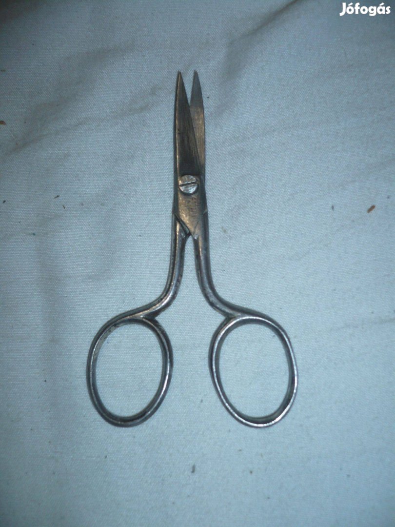 Régi kis olló