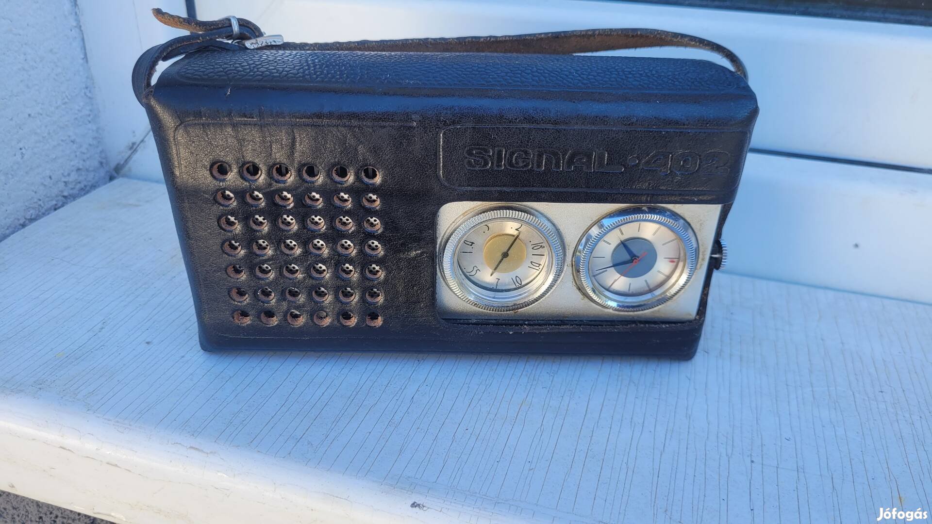 Régi kis rádió