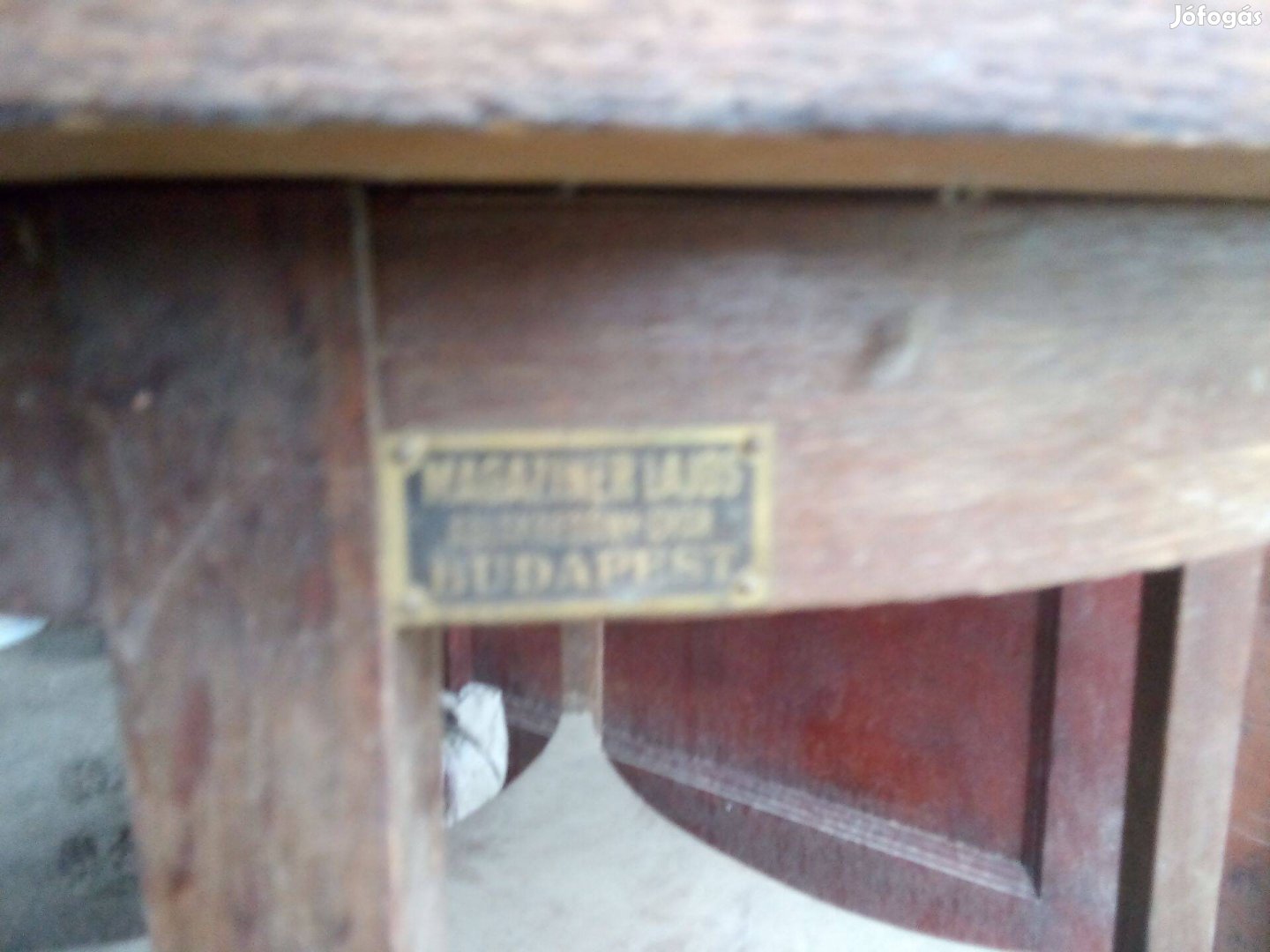 Régi kissaztal