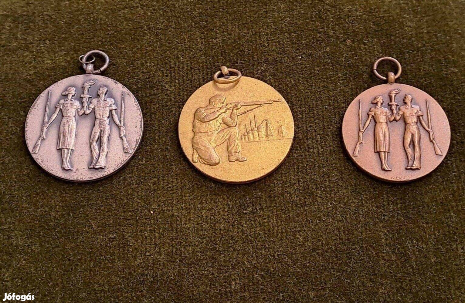 Régi kitüntetések 1930-as