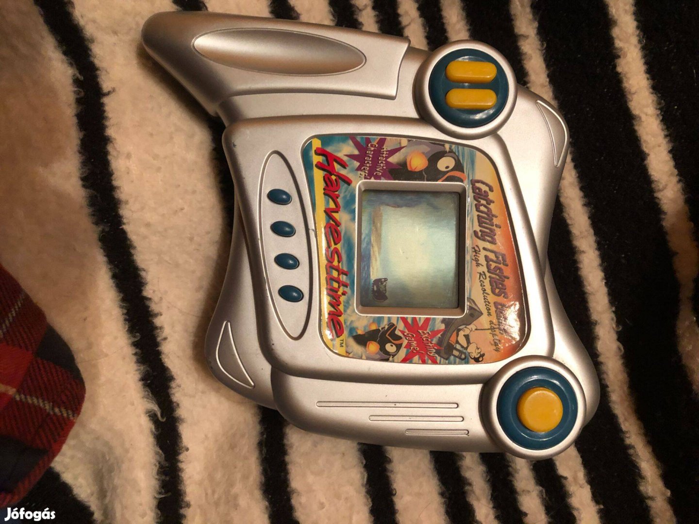 Régi kvarcjáték nem működik 2500 ft