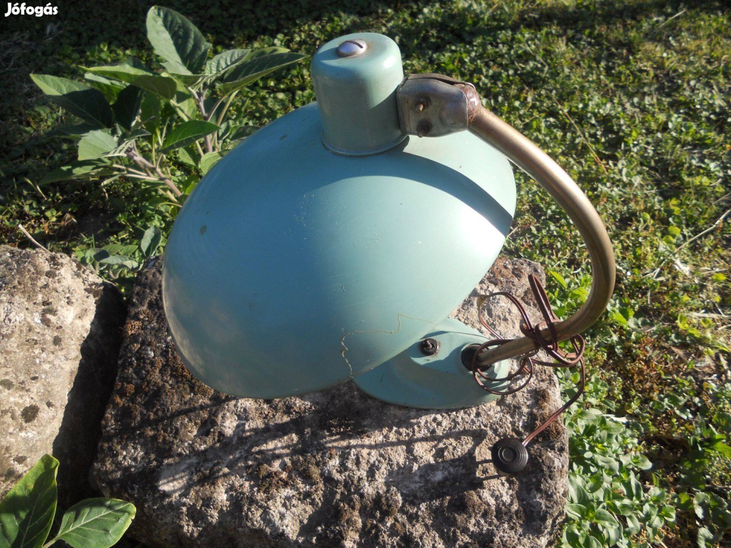 Régi lámpa eladó