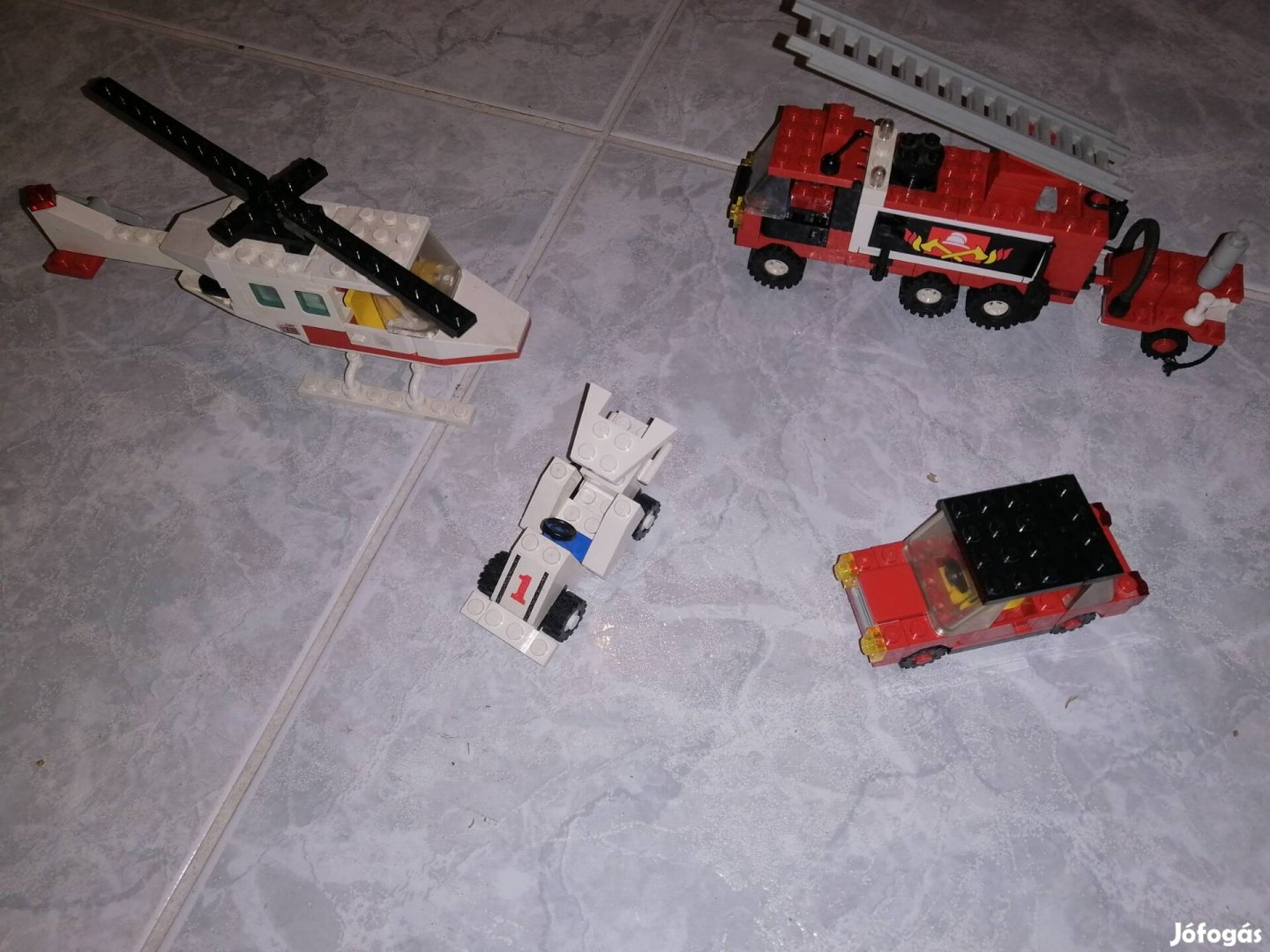 Régi lego 1985