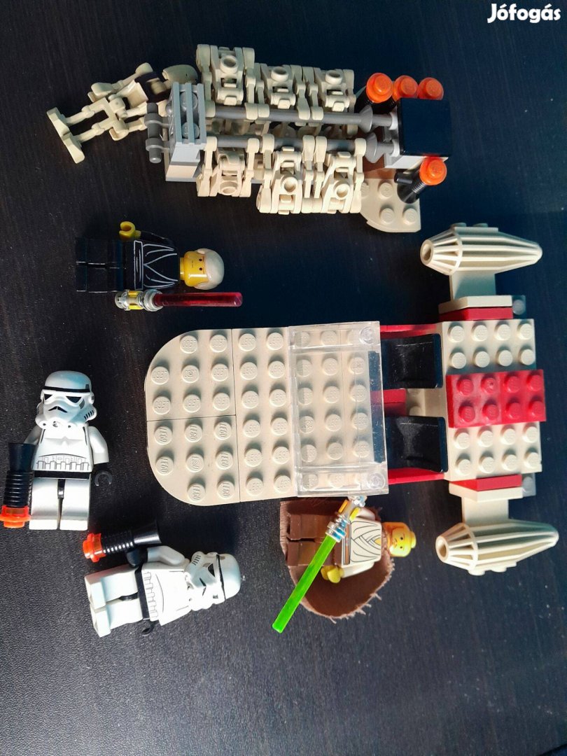 Régi lego star wars pack