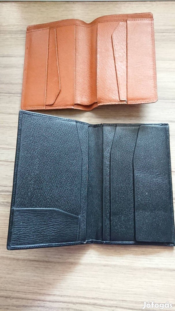 Régi levéltárcák, új állapotúak eladók