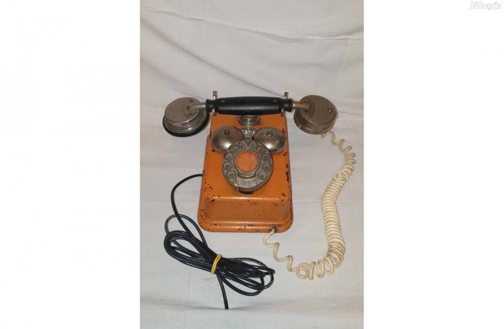 Régi magyar CB-24 tárcsás telefon